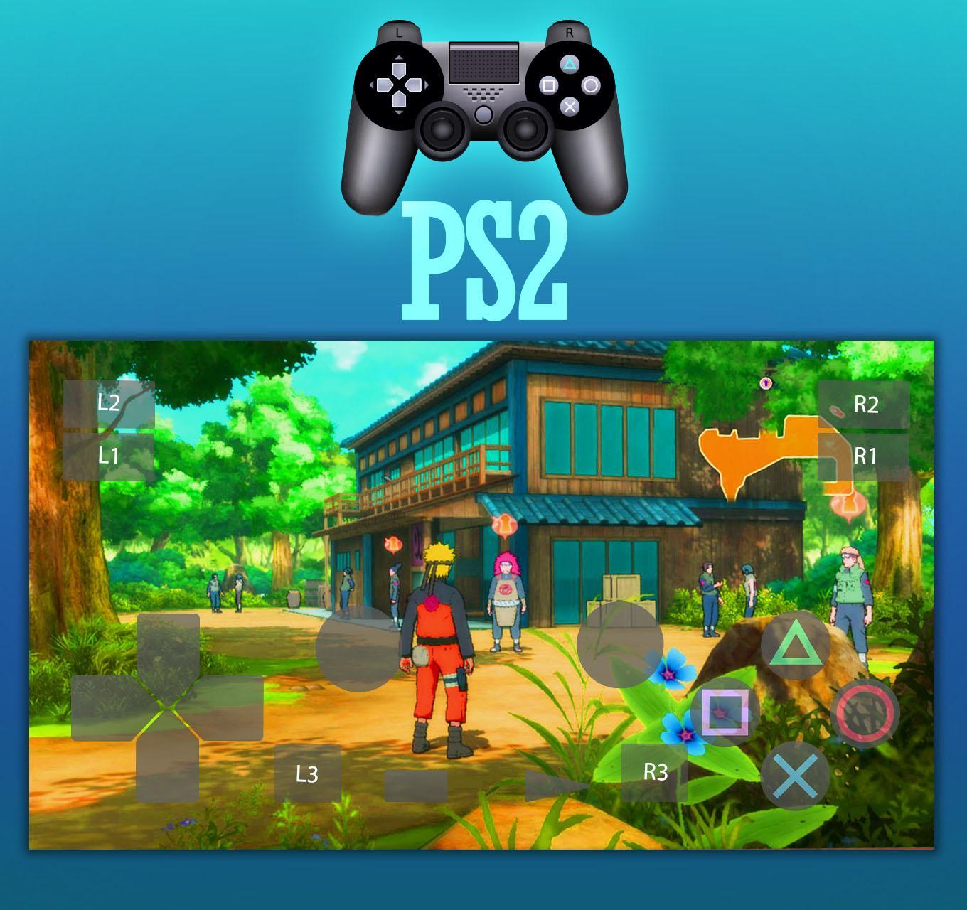 下载3D PS2 Emulator : Play Free 3D PS2 & PPSSPP Games的安卓版本