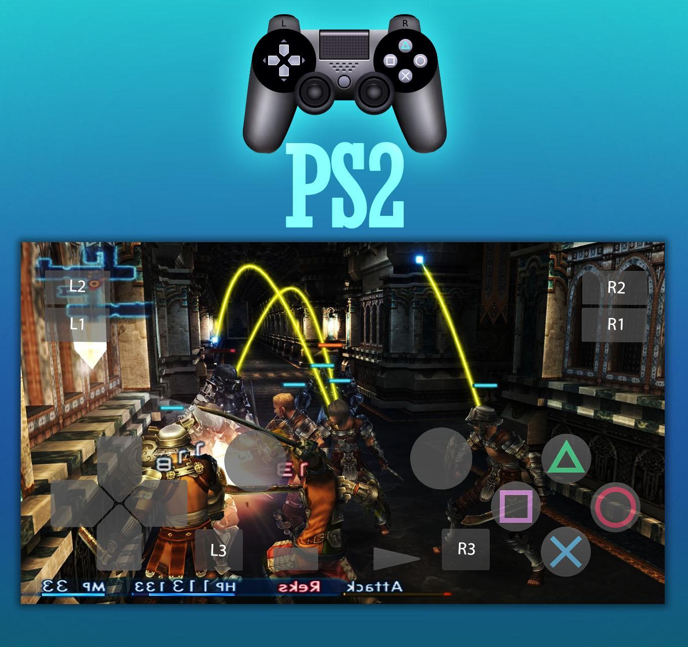 эмулятор ps2 steam фото 96