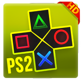 Ultra Fast PS2 Emulator (Android Emulator For PS2) icon