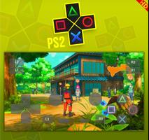 Ultra Fast PS2 Emulator (Android Emulator For PS2) تصوير الشاشة 3