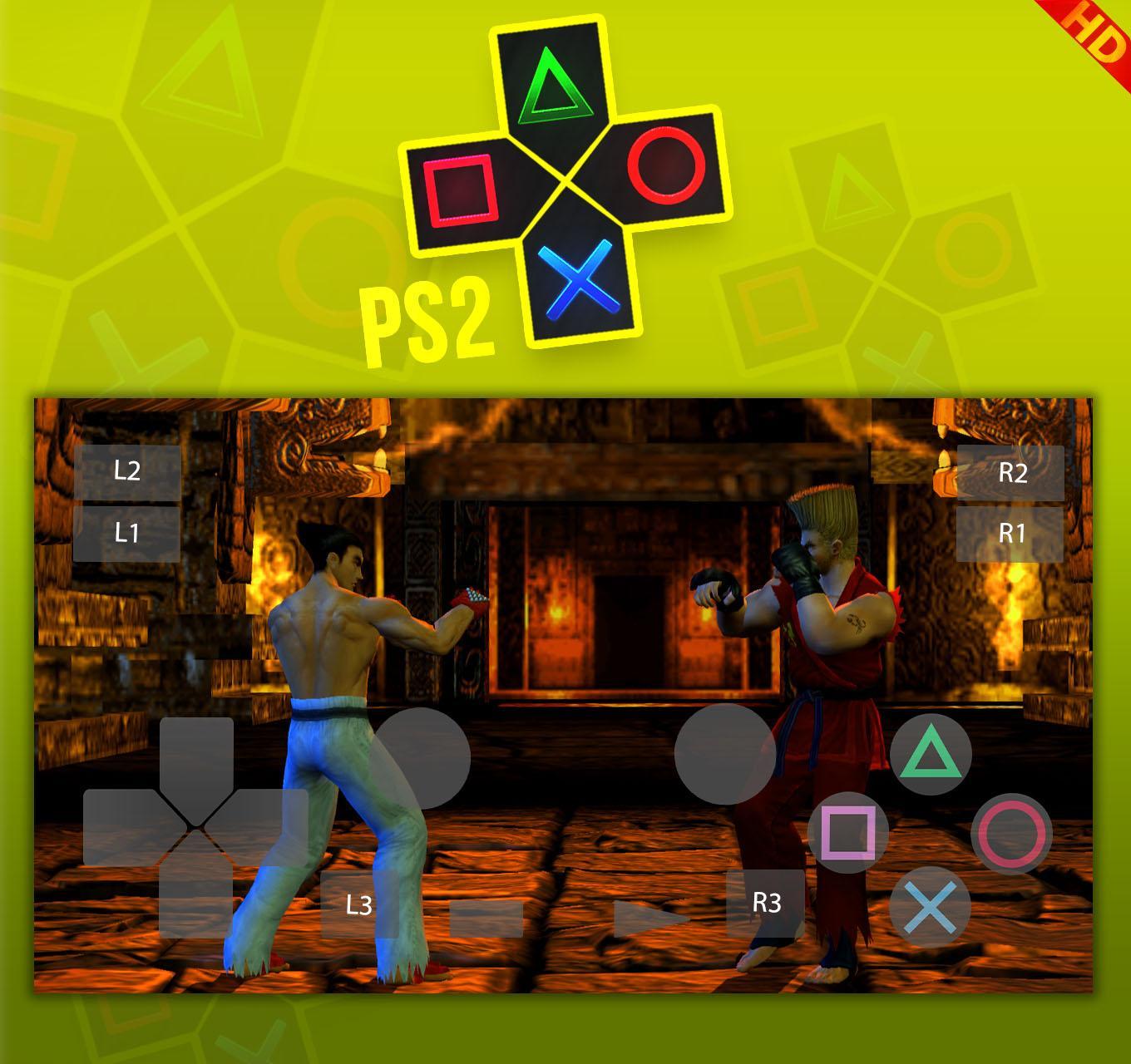 Ultra Fast Ps2 Emulator Android Emulator For Ps2 For Android Apk Download
