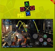 برنامه‌نما Ultra Fast PS2 Emulator (Android Emulator For PS2) عکس از صفحه