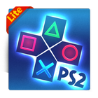 Lite PS2 Emulator 2019 - Free Emulator For PS2 أيقونة