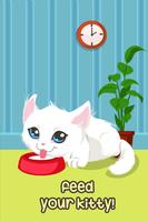 Kitten Dress Up  Kitty Dressup 스크린샷 2