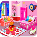 Room Decoration Games of Girls aplikacja