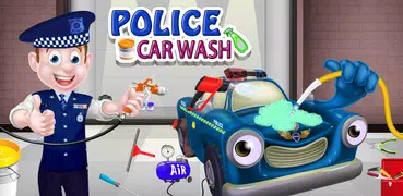 polizia Car Wash & design