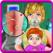 Crazy Baby Surgery Simulator