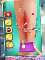 Crazy Baby Surgery Simulator ภาพหน้าจอ 3