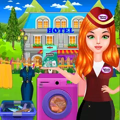 Hotel Room Clean Up Games APK download