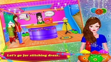 Indian Holi Festival Celebration screenshot 1
