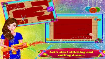 Indian Holi Festival Celebration screenshot 2