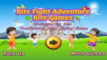 Kite Fight Adventure poster