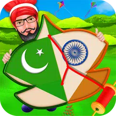 Kite Flying Pak India APK download