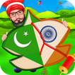 Kite Flying Pak India