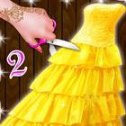 آیکون‌ Princess Tailor: Games For Girls