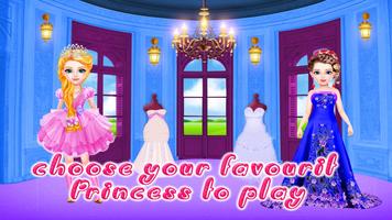 Princess Tailor: Games For Girls capture d'écran 1