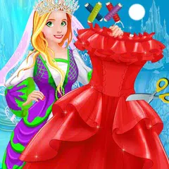 Princess Tailor Designer Games APK download