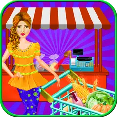 Supermarket Grocery shopping APK download