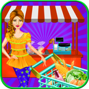 超市买菜的女孩 APK