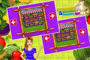 spożywczy shopping girl screenshot 1