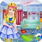 Sweet Baby Girl House Cleanup 2018 Cleaning Games icon