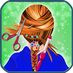 School Girl Hairstyle Salon