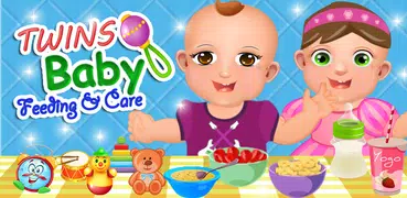 Twins Baby Care and Feeding