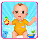 kembar bayi perawatan APK