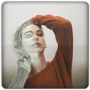 Girl Sketch Art : Photo Editor APK