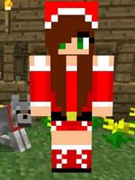 Girls skins for Maincraft PE mod screenshot 1