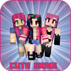 Cute Girl Skins for Minecraft APK