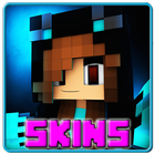 ikon Girl Skins for Minecraft PE