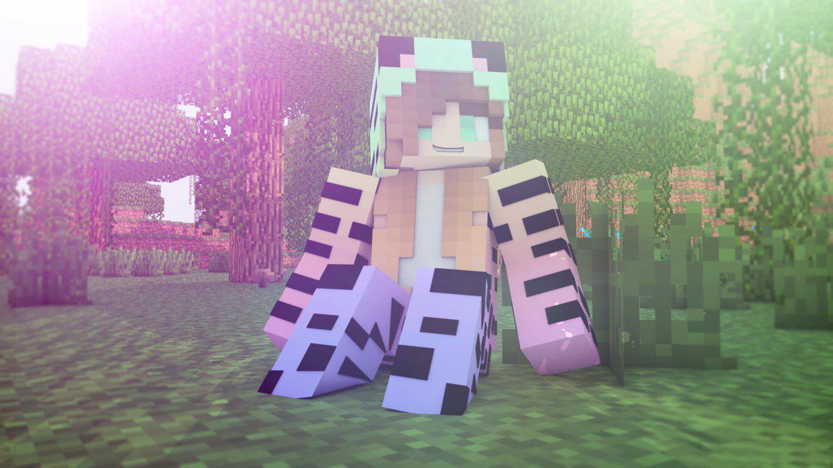 Android 用の Girl Skins For Minecraft Pe Apk をダウンロード