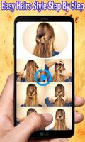 2019 Braid Hairstyles Step by Step Videos Latest captura de pantalla 1