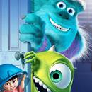 Monsters University Lock Screen aplikacja