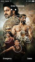 Baahubali 2 The Conclusion Lock Screen-poster