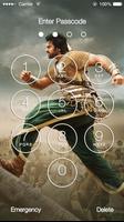 Baahubali 2 The Conclusion Lock Screen ภาพหน้าจอ 2