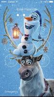 Frozen Lock Screen スクリーンショット 1