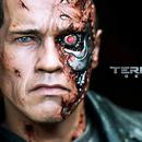 Terminator Genisys Lock Screen aplikacja
