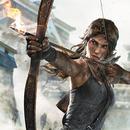 Tomb Raider 2 Lock Screen aplikacja