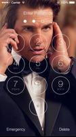 برنامه‌نما Tom Cruise Lock Screen عکس از صفحه