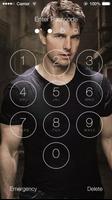 برنامه‌نما Tom Cruise Lock Screen عکس از صفحه