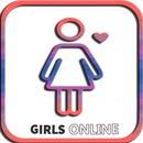 Girls Online - Lesbian Chat APK
