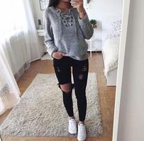 Teen Outfits Ideas for Girls imagem de tela 1