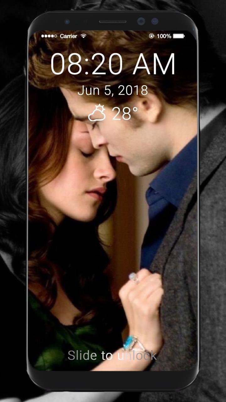 pics Lock Screen Romantic Twilight Wallpaper twilight wallpapers hd lock screen pour