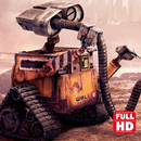 Wall E 4K Wallpapers Lock Screen APK