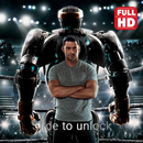 Real Steel Wallpapers HD Lock Screen APK