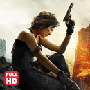 Resident Evil Wallpapers HD Lock Screen APK