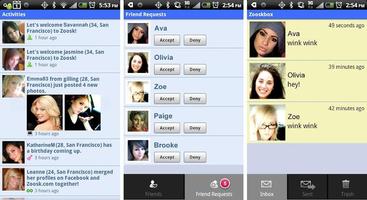 Girls Talk - Flirting & Dating screenshot 2