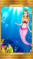 Mermaid Princess: Makeup Salon 스크린샷 1